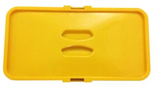 Filta MC154 Bucket Lid - Yellow