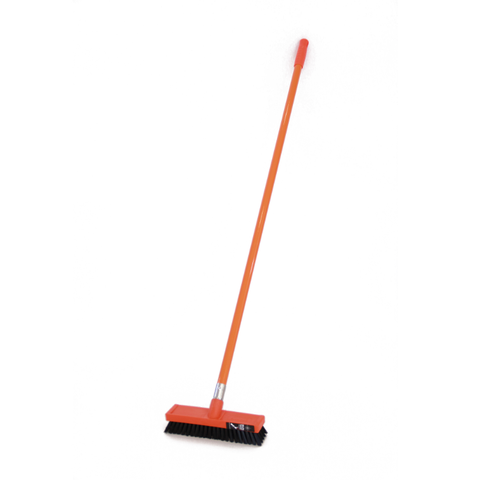 Floor Deck Scrub Brush