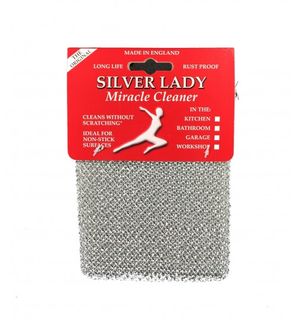 Silver Lady Miracle Cleaner