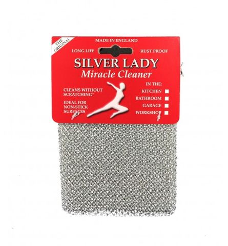 Silver Lady Miracle Cleaner