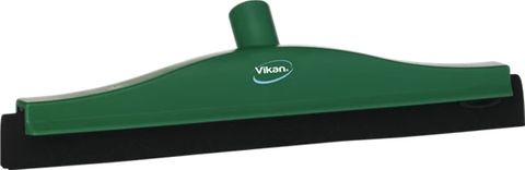Vikan Green Double Foam Floor Squeegee 400mm