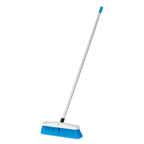 Hygiene Platform 355mm Broom Complete