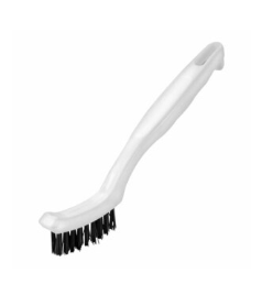 Grout and Tile Clean Up Brush White/Black