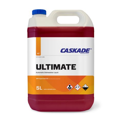 Ultimate Auto Dishwash