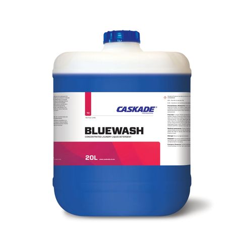 Caskade Blue Wash Laundry Liquid