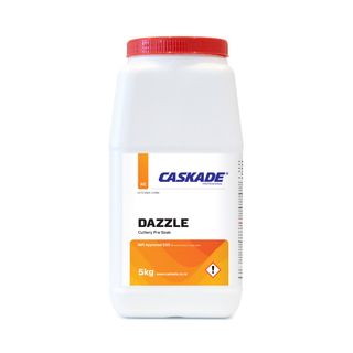 Caskade Dazzle Oxygenated Presoak Powder 5Kg