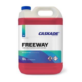 Caskade Freeway Multipurpose Cleaner-Sanitiser 5ltr