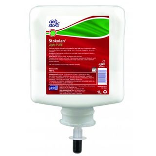 Deb Stokolan Light Pure Moisturiser - 1Ltr