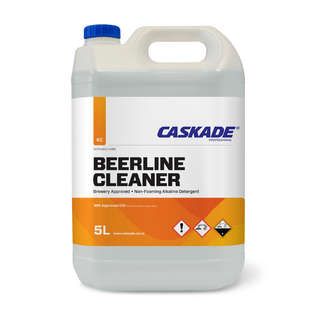 Caskade Beer Line Cleaner 5ltr [DG 8]