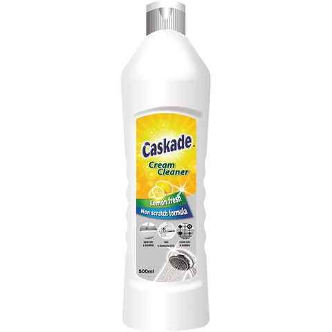 Caskade Cream Cleanser