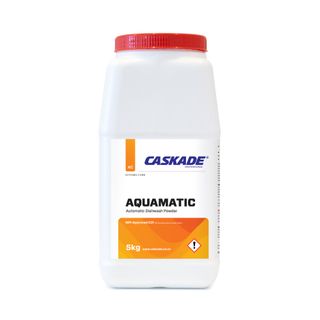 Caskade Aquamatic Dishwasher Powder 5Kg