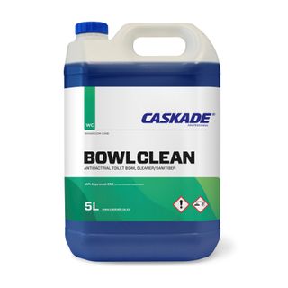 Caskade Bowl Clean - Toilet Bowl Cleaner 5ltr