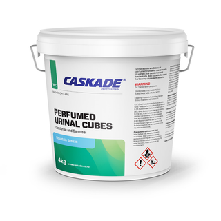 Caskade Perfumed Toilet Blocks 4kg UN:3077 C:9 PG:3