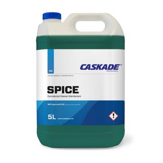 Caskade Spice Disinfectant 5ltr
