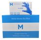 Nitrile Gloves Powder Free Blue XL box of 100