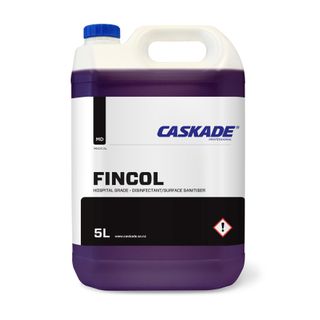 Caskade Fincol Hospital Grade Disinfectant 5ltr