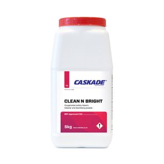 Caskade Clean N' Bright
