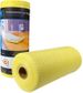 Regular Kitchen Wipes Roll - Yellow 300x500mm, 90 sheets