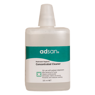 Adsan CC Toilet/Urinal Refill Cartridge Unfragranced 325ml