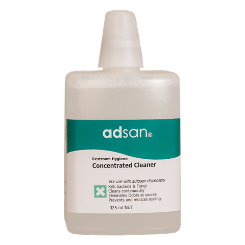 Adsan CC Toilet/Urinal Refill Cartridge Unfragranced 325ml
