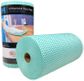 Heavy Duty Kitchen Wipes Roll - Green 300x500mm, 90 sheets