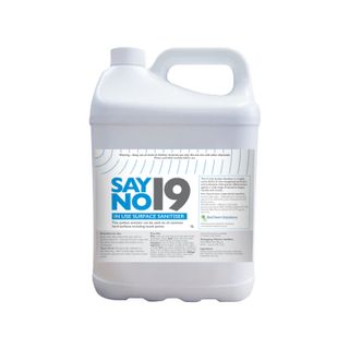 SAYNO19 Non-Alcohol In Use Sanitiser RTU 5L