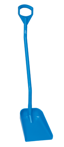 Vikan Hygiene Shovel L/Handle Small Blade - Blue