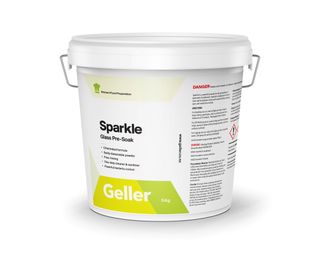 Geller Sparkle Glass Soak 5 Kg