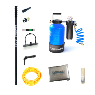 PureWash Alto5 Startup Commercial Package Single Storey