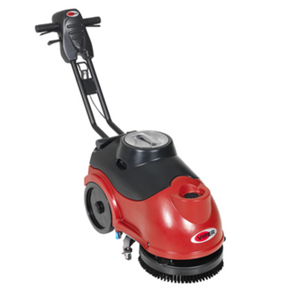 Floor Scrubbing Machines