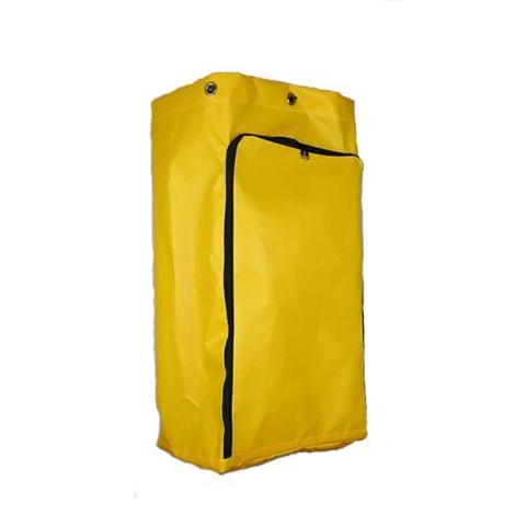 Premium Janitor Cart Replacement Bag 120Ltr