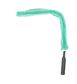 TRUST U-RAG Quick-Connect Flexible Dusting Wand with Sleeve - Green