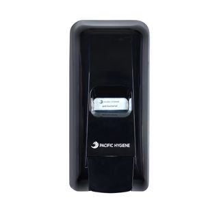 PH Soap/Sanitiser Black Dispenser (ABS Plastic)