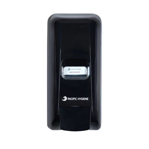 PH Soap/Sanitiser Black Dispenser (ABS Plastic)