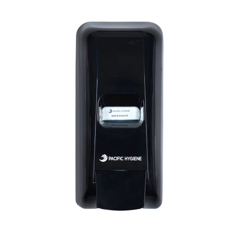 PH 1ltr Soap/Sanitiser DIspenser Black