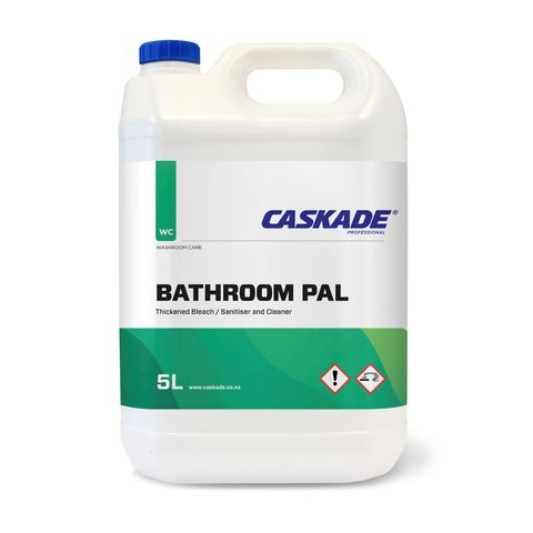 Caskade Bathroom Pal Thickened Bleach 5L UN:1791