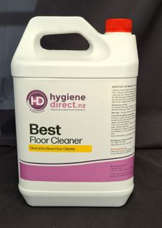 HD Best Floor Cleaner 5ltr