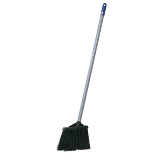 Brush Broom Only - for lobby pan - Blue