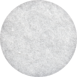 Floor Pad - Regular Speed - 18 (450mm) - WHITE