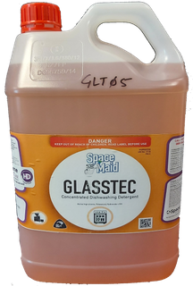 Space Glasstec Automatic Glass Wash 5ltr DG UN1719 C:8 PG:3