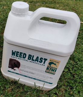 Safe Weed Blast Natural Weedkiller 5Ltr