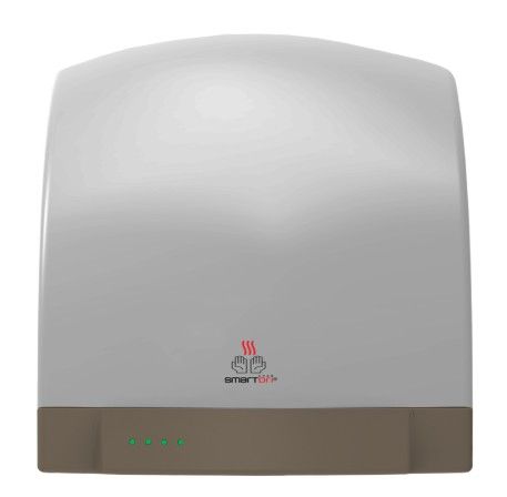 Smart Dri - Hand Dryer Silver A290PSE