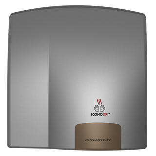 Econodri Hand Dryer - Silver A256PS