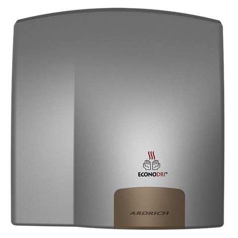 Econodri Hand Dryer - Silver A256PS