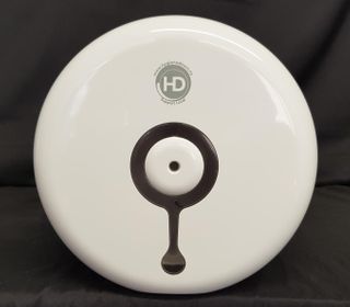 Jumbo Centrepull Toilet Tissue Dispenser White