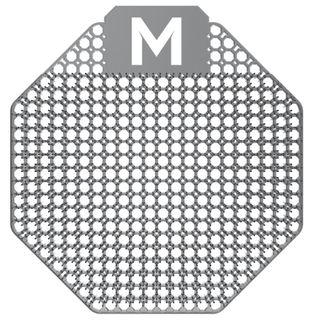 Urinal Screen Grey Executive Fragrance