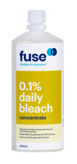 FUSE Daily Bleach Concentrate 0.1% Refill