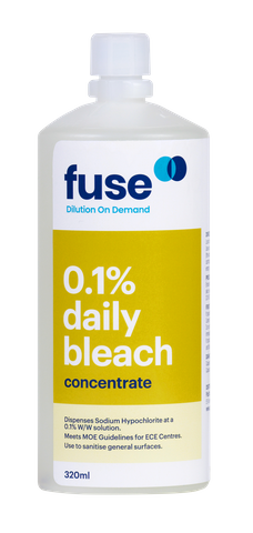 Fuse Daily Bleach Concentrate