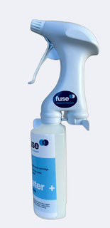 FUSE Trigger Spray Bottle Including Water Bottle