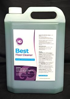HD Best Floor Cleaner 5ltr
